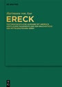 Cover: Ereck - De Gruyter Akademie Forschung