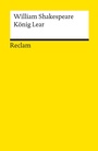 Cover: König Lear - Reclam