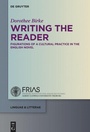Cover: Writing the Reader - De Gruyter