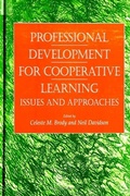 Cover: Professional Development for Cooperative Learning - State University of New York Press