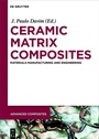 Cover: Ceramic Matrix Composites - De Gruyter
