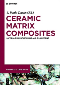 Enlarge image Cover: Ceramic Matrix Composites - De Gruyter