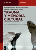 Cover: Trauma y memoria cultural - De Gruyter