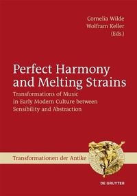 Abbildung von: Perfect Harmony and Melting Strains - De Gruyter