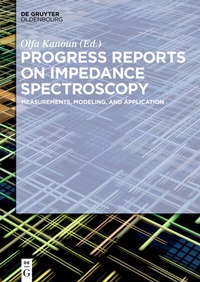 Abbildung von: Progress Reports on Impedance Spectroscopy - De Gruyter Oldenbourg