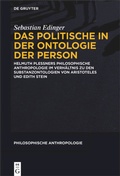 Cover: Das Politische in der Ontologie der Person - De Gruyter