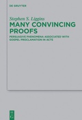 Abbildung von: Many Convincing Proofs - De Gruyter