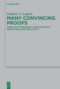 Abbildung von: Many Convincing Proofs - De Gruyter