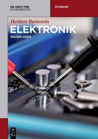 Abbildung von: Elektronik - De Gruyter Oldenbourg