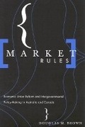 Cover: Market Rules - McGill-Queen's University Press