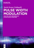 Cover: Pulse Width Modulation - De Gruyter Oldenbourg