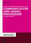 Cover: Communication, Signal Processing & Information Technology - De Gruyter Oldenbourg