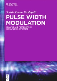 Enlarge image Cover: Pulse Width Modulation - De Gruyter Oldenbourg