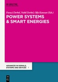 Cover: Power Electrical Systems - De Gruyter Oldenbourg