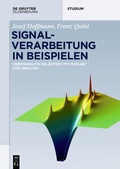 Cover: Signalverarbeitung in Beispielen - De Gruyter Oldenbourg