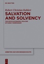 Bild: Salvation and Solvency - De Gruyter