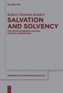 Bild: Salvation and Solvency - De Gruyter