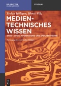 Cover: Logik, Informationstheorie - De Gruyter Oldenbourg