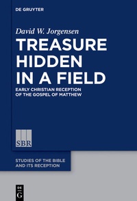 Abbildung von: Treasure Hidden in a Field - De Gruyter