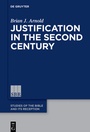 Cover: Justification in the Second Century - De Gruyter