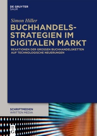 Abbildung von: Buchhandelsstrategien im digitalen Markt - De Gruyter Saur