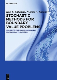 Enlarge image Cover: Stochastic Methods for Boundary Value Problems - De Gruyter