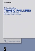 Cover: Tragic Failures - De Gruyter