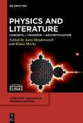 Cover: Physics and Literature - De Gruyter
