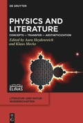 Cover: Physics and Literature - De Gruyter