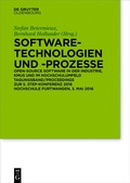 Bild: Software-Technologien und Prozesse - De Gruyter Oldenbourg
