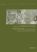 Cover: Physiologien der Bilder - De Gruyter