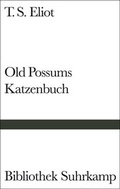 Cover: Old Possums Katzenbuch - Suhrkamp