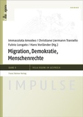 Cover: Migration, Demokratie, Menschenrechte - Franz Steiner Verlag