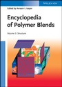 Cover: Encyclopedia of Polymer Blends - Wiley-VCH