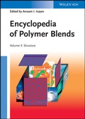 Cover: Encyclopedia of Polymer Blends - Wiley-VCH