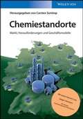 Cover: Chemiestandorte - Wiley-VCH