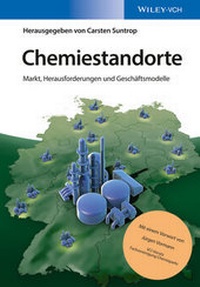 Abbildung von: Chemiestandorte - Wiley-VCH