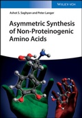 Cover: Asymmetric Synthesis of Non-Proteinogenic Amino Acids - Wiley-VCH
