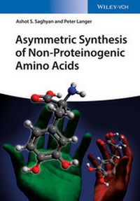 Abbildung von: Asymmetric Synthesis of Non-Proteinogenic Amino Acids - Wiley-VCH