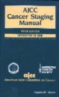 Cover: AJCC Cancer Staging Manual: Interactive CD-Rom - Lippincott Williams and Wilkins