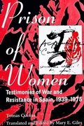 Cover: Prison of Women - State University of New York Press