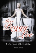 Cover: Miss Peggy Lee - McFarland & Company