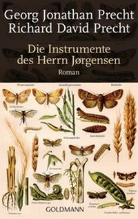Abbildung von: Die Instrumente des Herrn Jørgensen - Goldmann