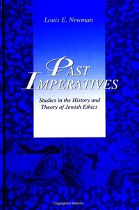 Enlarge image Cover: Past Imperatives - State University of New York Press