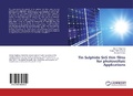 Cover: Tin Sulphide SnS thin films for photovoltaic Applications - LAP Lambert Academic Publishing