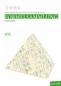 Cover: Formelsammlung Angewandte Mathematik HTL - H&ouml;lzel Verlag