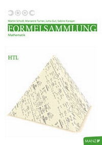 Enlarge image Cover: Formelsammlung Angewandte Mathematik HTL - Hölzel Verlag