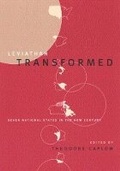 Cover: Leviathan Transformed - McGill-Queen's University Press