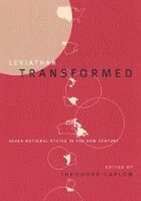 Enlarge image Cover: Leviathan Transformed - McGill-Queen's University Press