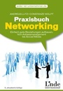 Cover: Praxisbuch Networking - Linde